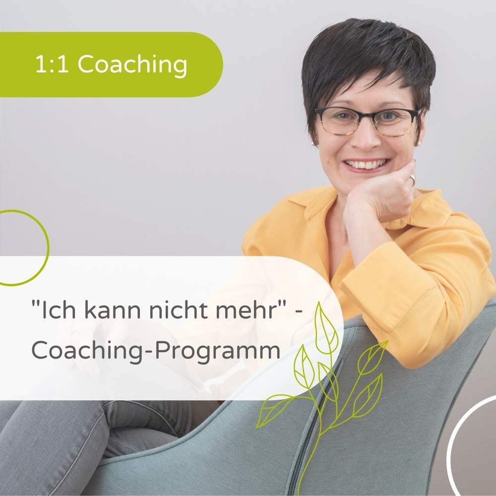 Coaching-Programm Sandra Liane Braun