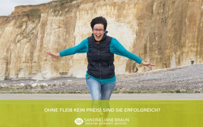 Ohne Fleiß kein Preis! Sind Sie erfolgreich?