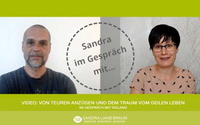 Video: Von teuren Anzügen und dem Traum vom geilen Leben – Im Gespräch mit Roland
