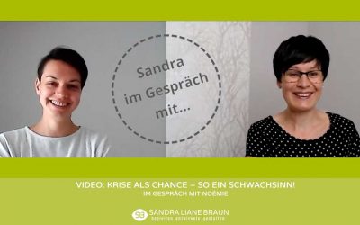 Video: Krise als Chance – So ein Schwachsinn!