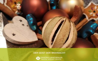 Der Geist der Weihnacht