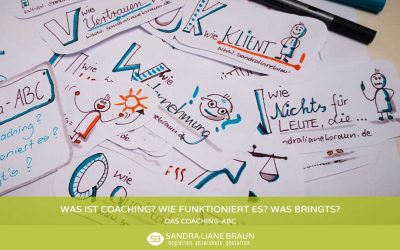 Was ist Coaching? Wie funktioniert es? Was bringts? Das Coaching-ABC.