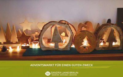 Adventsmarkt für einen guten Zweck