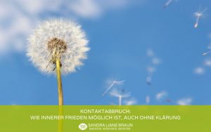 Sandra Liane Braun - Lifecoaching - Coaching