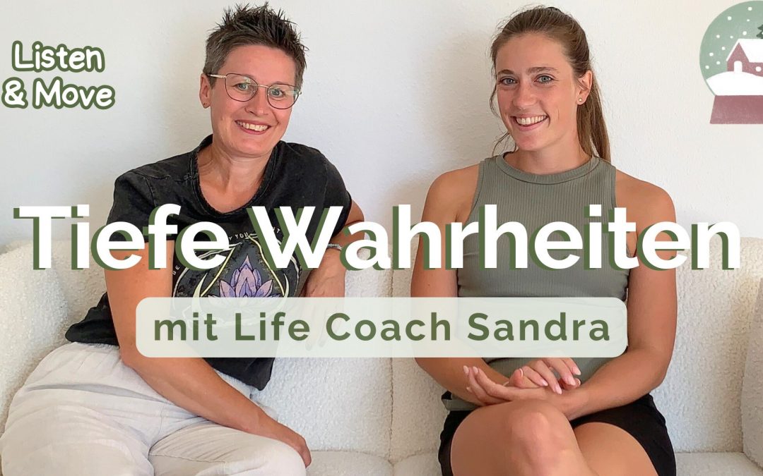 Sandra Liane Braun - Lifecoaching - Coaching