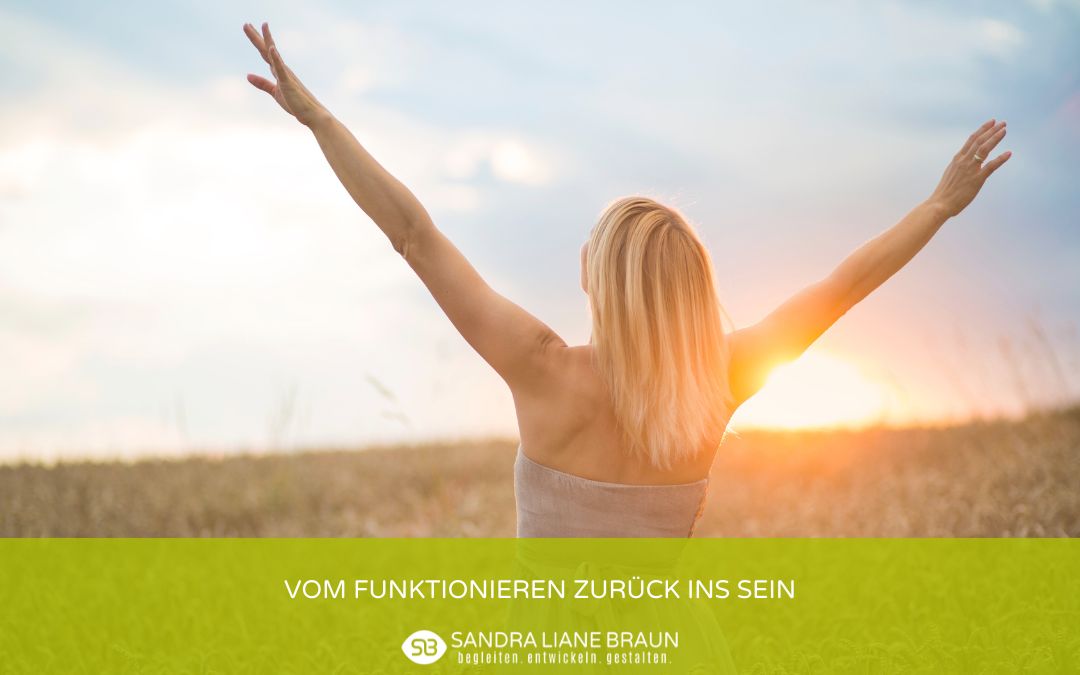 Sandra Liane Braun - Lifecoaching - Coaching