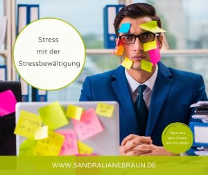 Wenn durch die Stressbewältigung Stress entsteht | Sandra Liane Braun