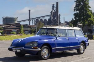 Citröen DS 20 Break Familiale, Baujahr 1972