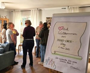 Inner-Circle-Day bei Sandra Liane Braun