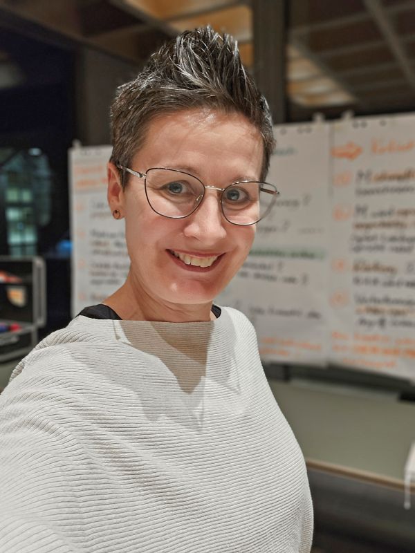 Sandra Liane Braun - Coach-Ausbildung