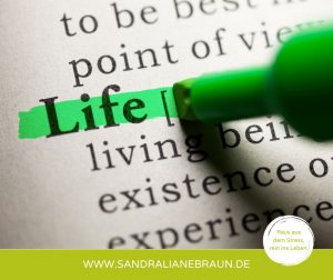 Vom Funktionieren zurück ins Sein